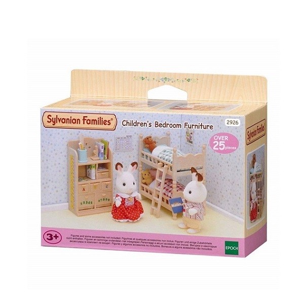 Sylvanian Families Meubels Slaapkamer Kind