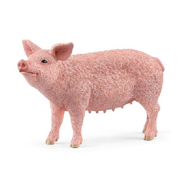 Schleich varken