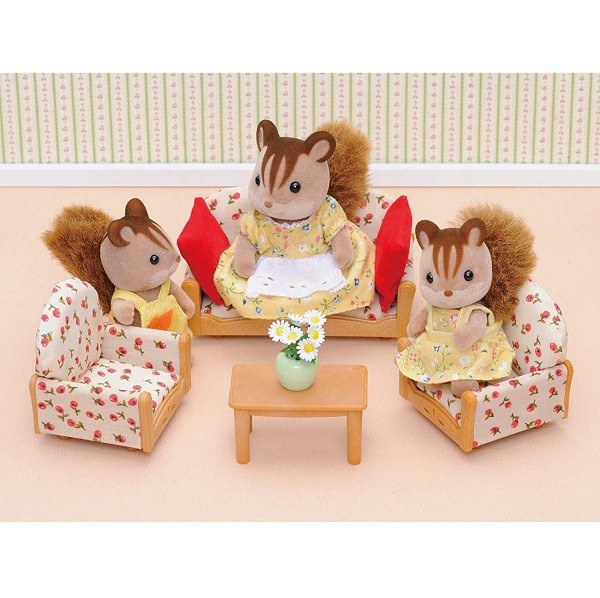 Sylvanian Families Meubels 3- Delig Set