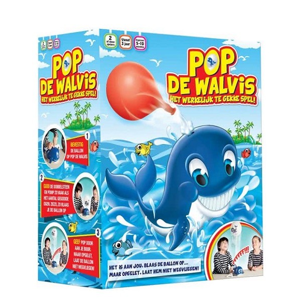 Pop de Walvis