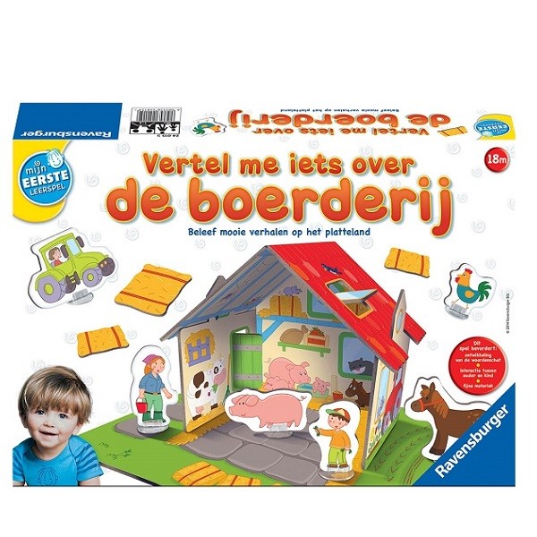  Vertel me iets over de Boerderij