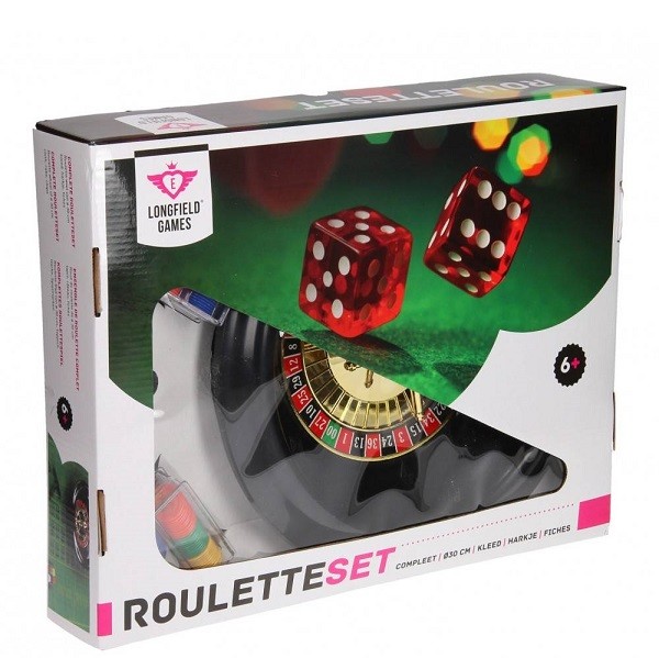 Roulette Spel Compleet