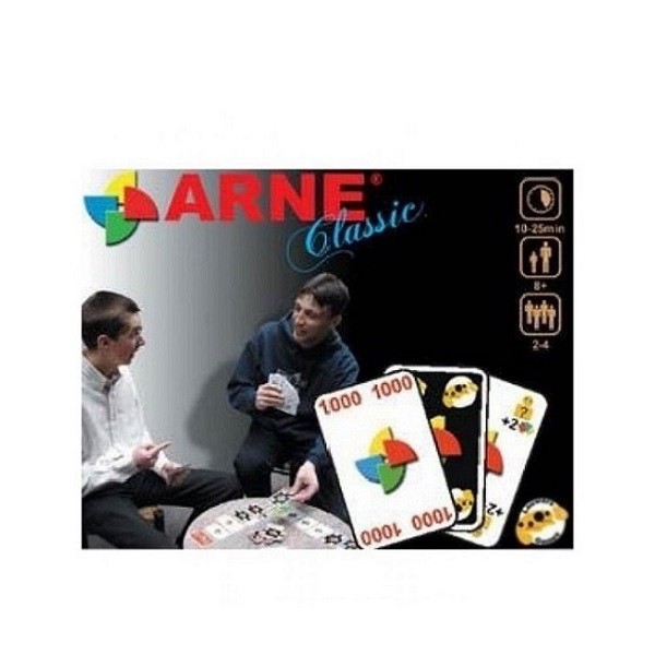 Arne Classic Kaartspel