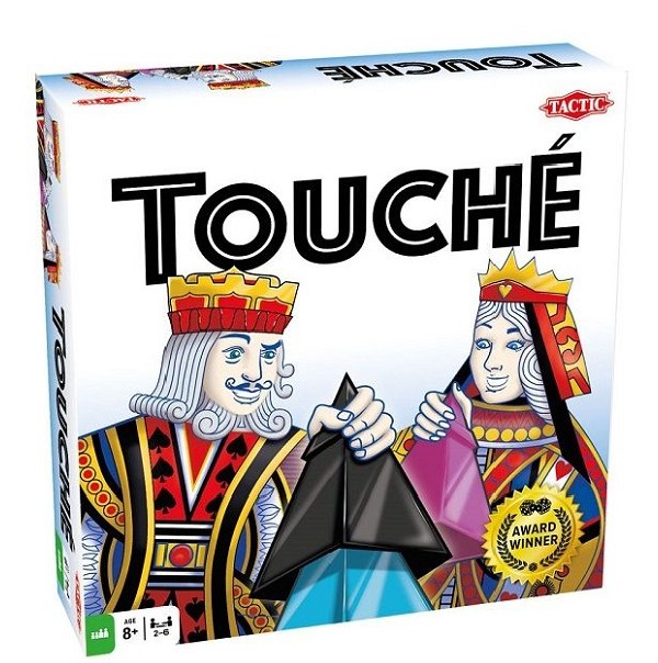 Tactic TouchÃ© - gezelschapsspel