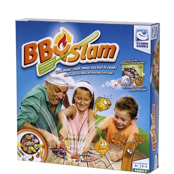 BBQ Slam