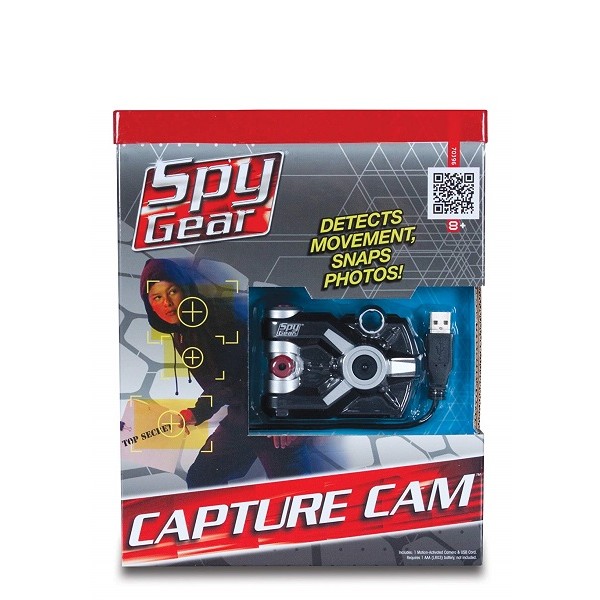 Spy Gear Bewegings Camera