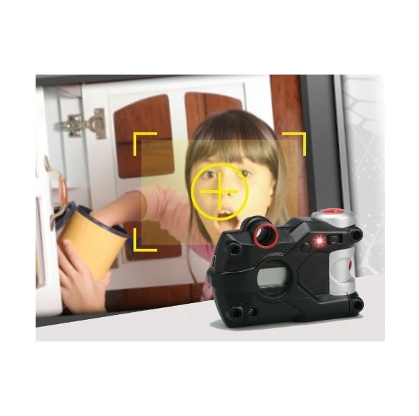 Spy Gear Bewegings Camera