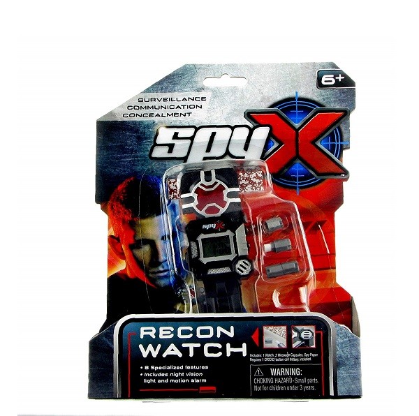 SpyX Recon Watch 