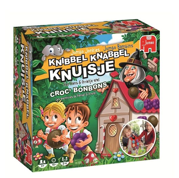 Knibbel Knabbel Knuisje
