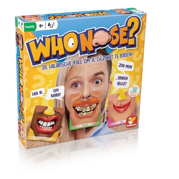 Whonose?
