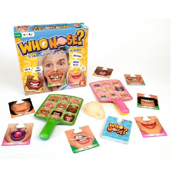 Whonose?