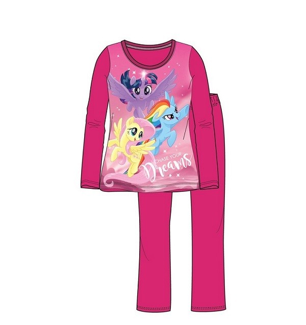 Pyjama My Little Pony The Movie maat 92