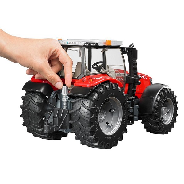 Bruder 3046 Massey Ferguson 7600