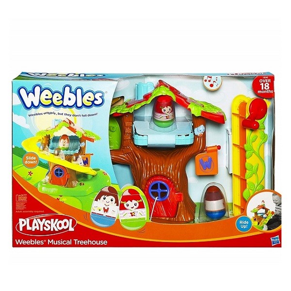 Playskool Weebles