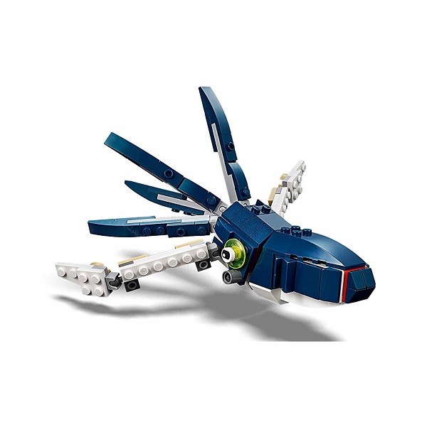 Lego Creator Diepzeewezens