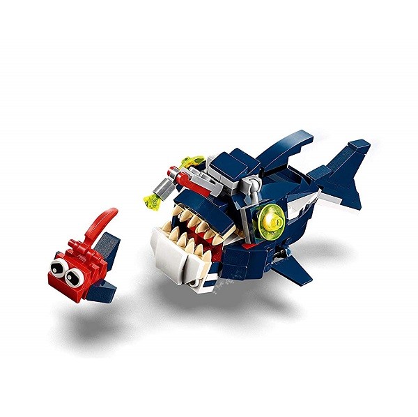Lego Creator Diepzeewezens