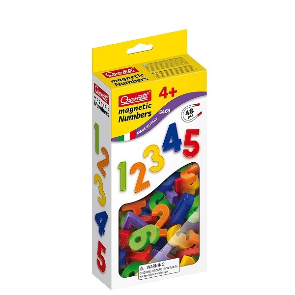 Magneetcijfers en Rekentekens 48 Delig