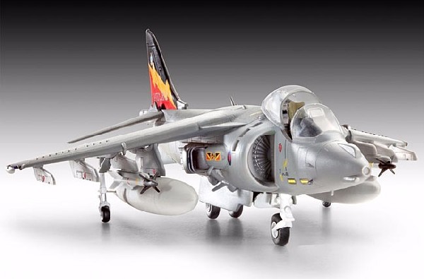 Revell  BAe Harrier GR. Mk. 7/9 - 04280