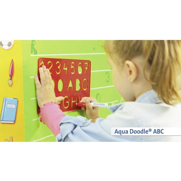 Aqua Doodle  ABC