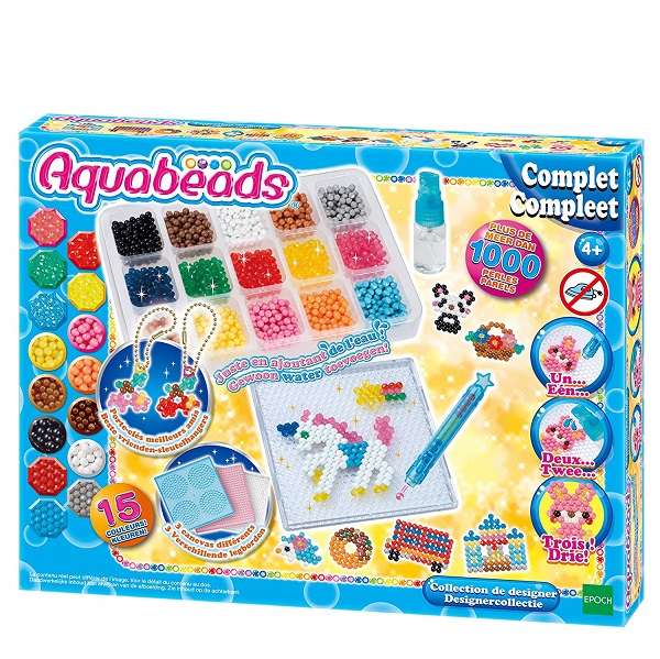 Aquabeads Designercollectie