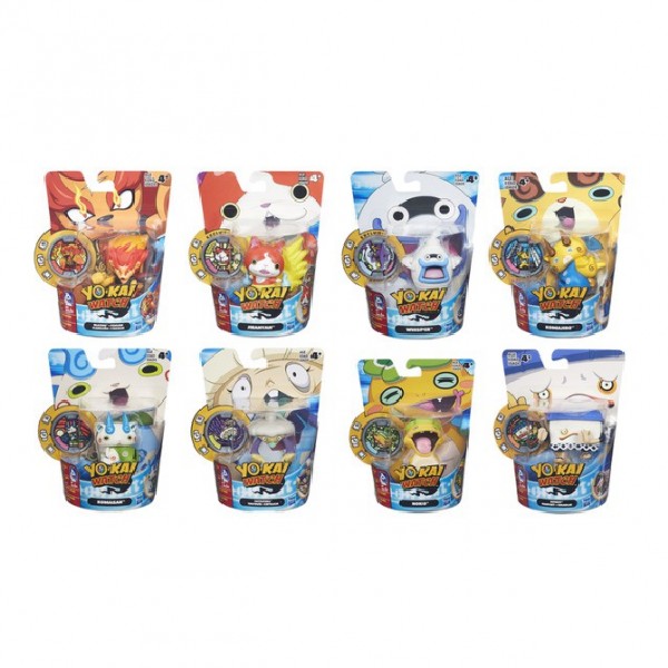Yo-kai Medal Moments
