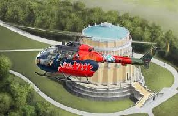 Revell BO105 