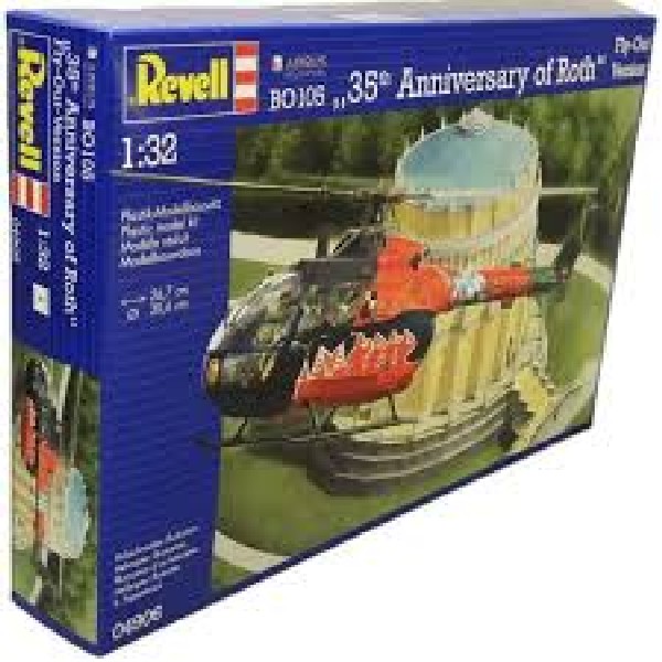 Revell BO105 