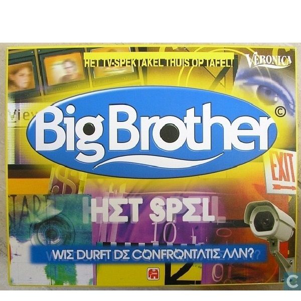 Big Brother Het Spel