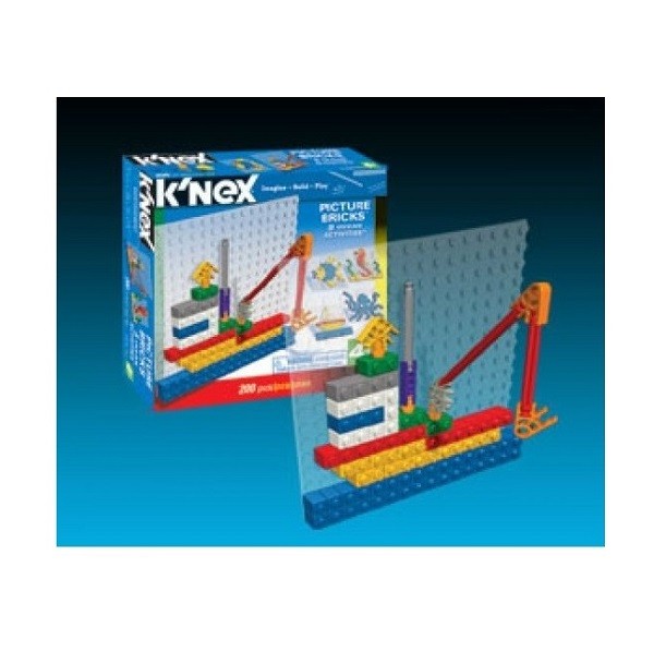 Knex 5 Ocean Activities