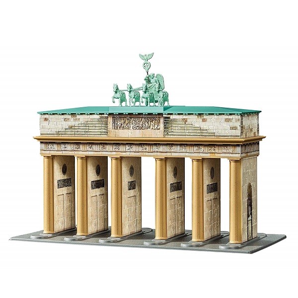 Ravensburger 3D Puzzel Brandenburger Tor 324 stukjes