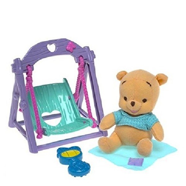 Fisher Price Speelkwartier Poeh
