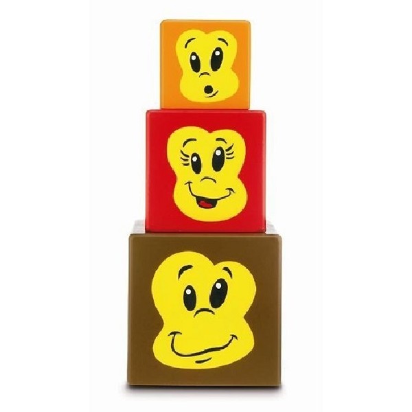 Playskool Blocksters Stapelblokken
