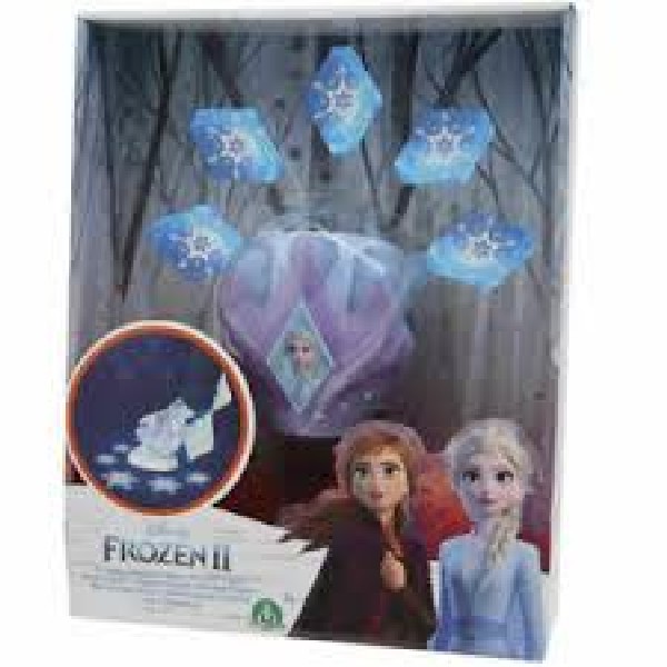 Frozen Magische Lichtgevende Afdruk