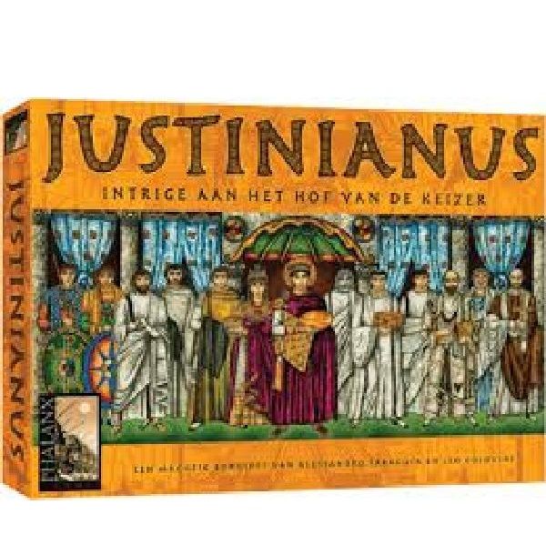 Justinianus