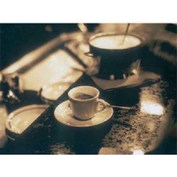 Ravensbuger Puzzel Home & Food Expresso 1000 stukjes