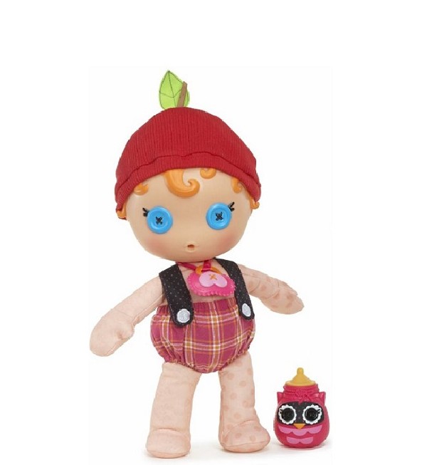  Lalaloopsy Babies Bea Spells - a - Lot  Pop