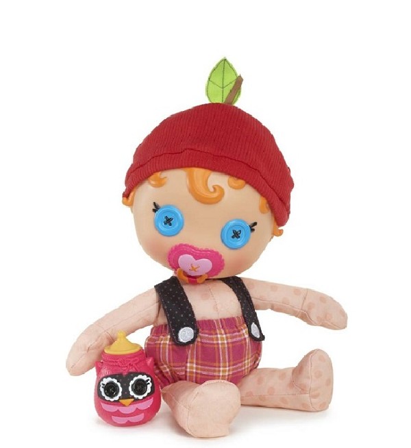  Lalaloopsy Babies Bea Spells - a - Lot  Pop