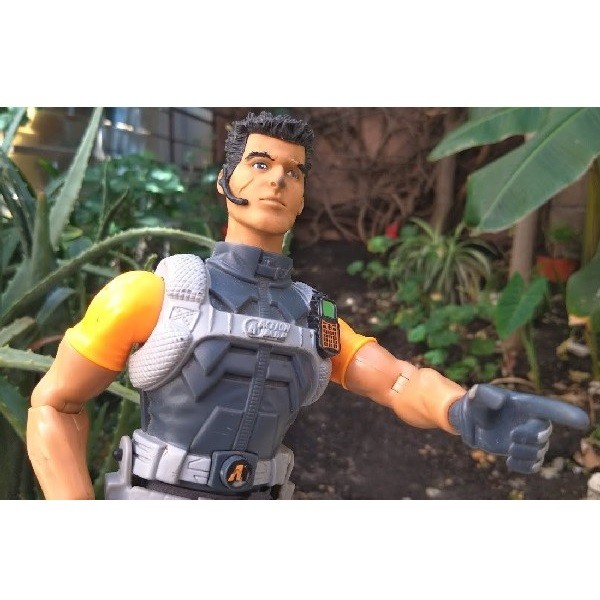 Action Man Shouter 