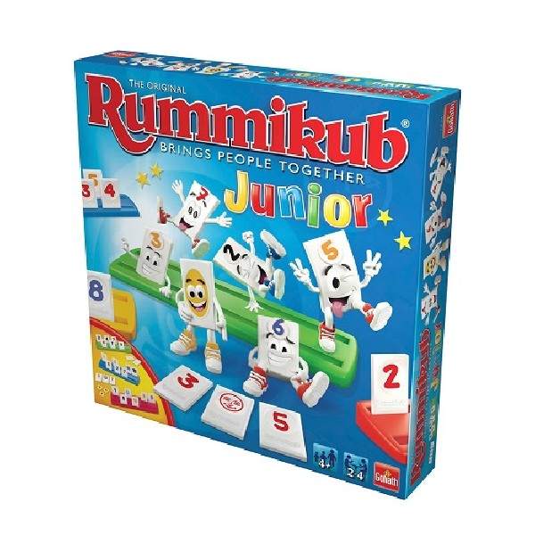 Rummikub The Original Junior 19