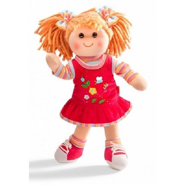 Stoffen Pop Neli Heless 32 cm