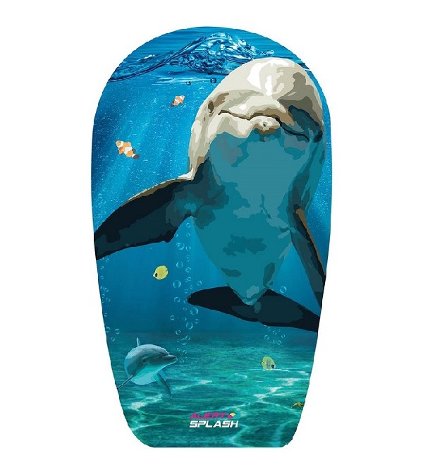 Bodyboard Dolfijn Splash 84 cm