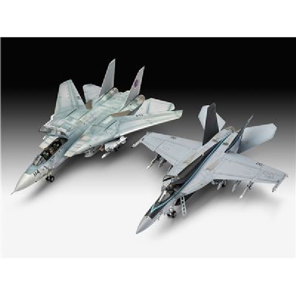 Revell Top Gun 2 Movie Set