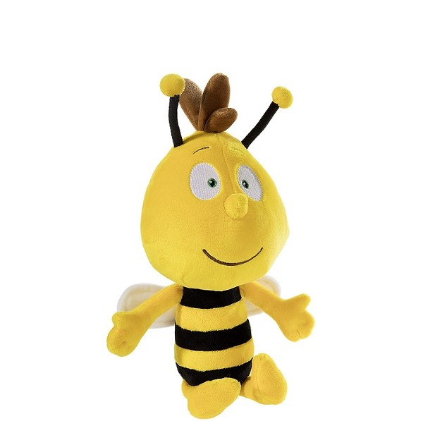 Maja de Bij Pluche Willy 30 cm