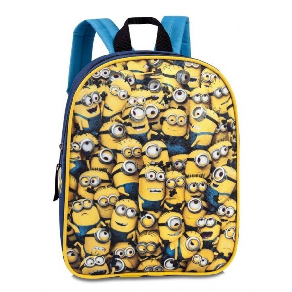 Minions Rugzak Crowded
