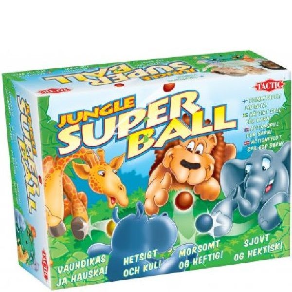 Jungle Super Ball