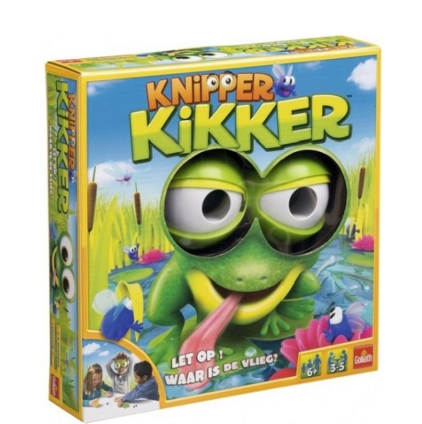 Knipper Kikker