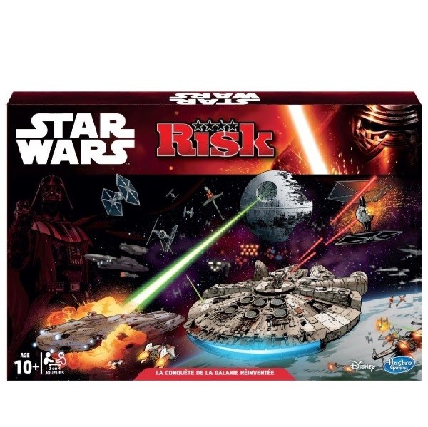 Risk Star Wars