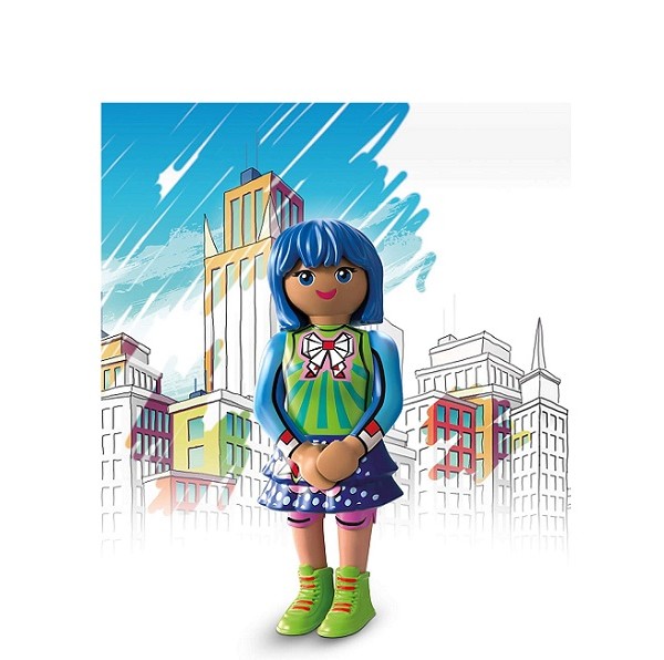 Playmobil EverDreamerz Comic World Clare 