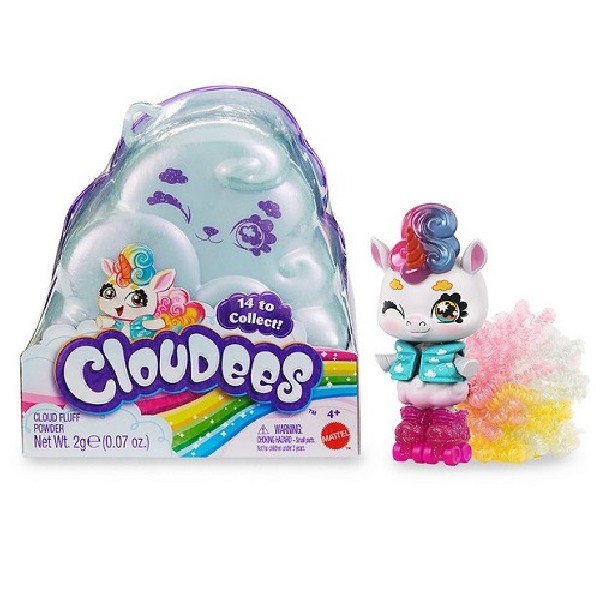 Cloudees Large Pet