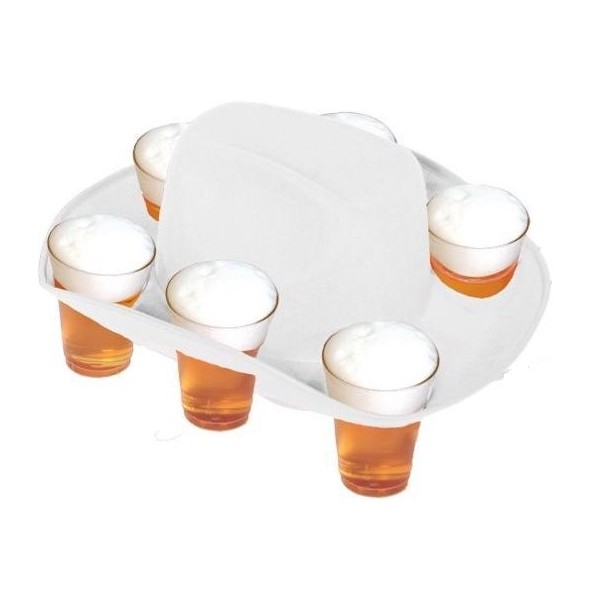 Bierhoed Wit